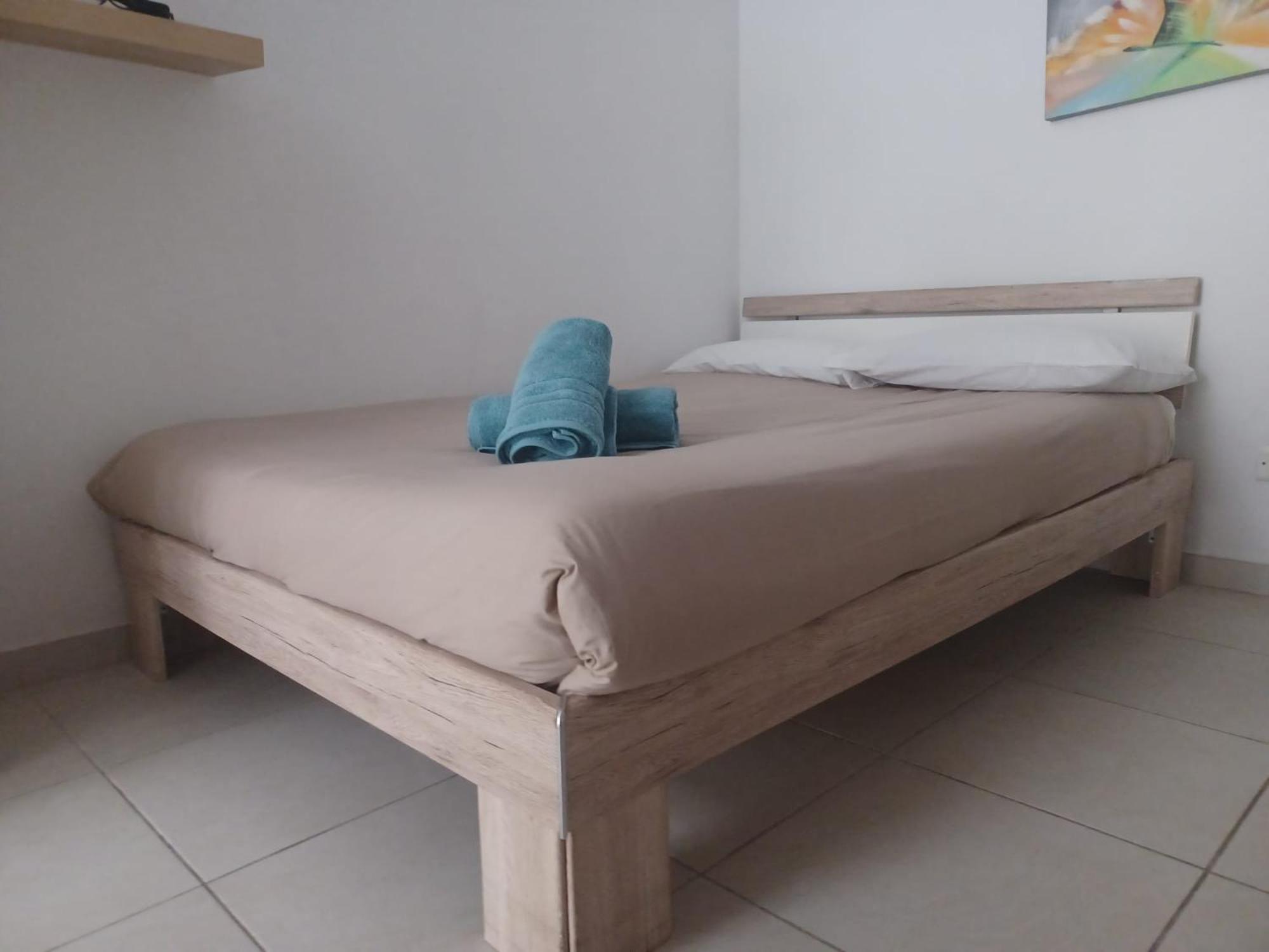 Sliema 2Bed With Backyard Apartment Bagian luar foto