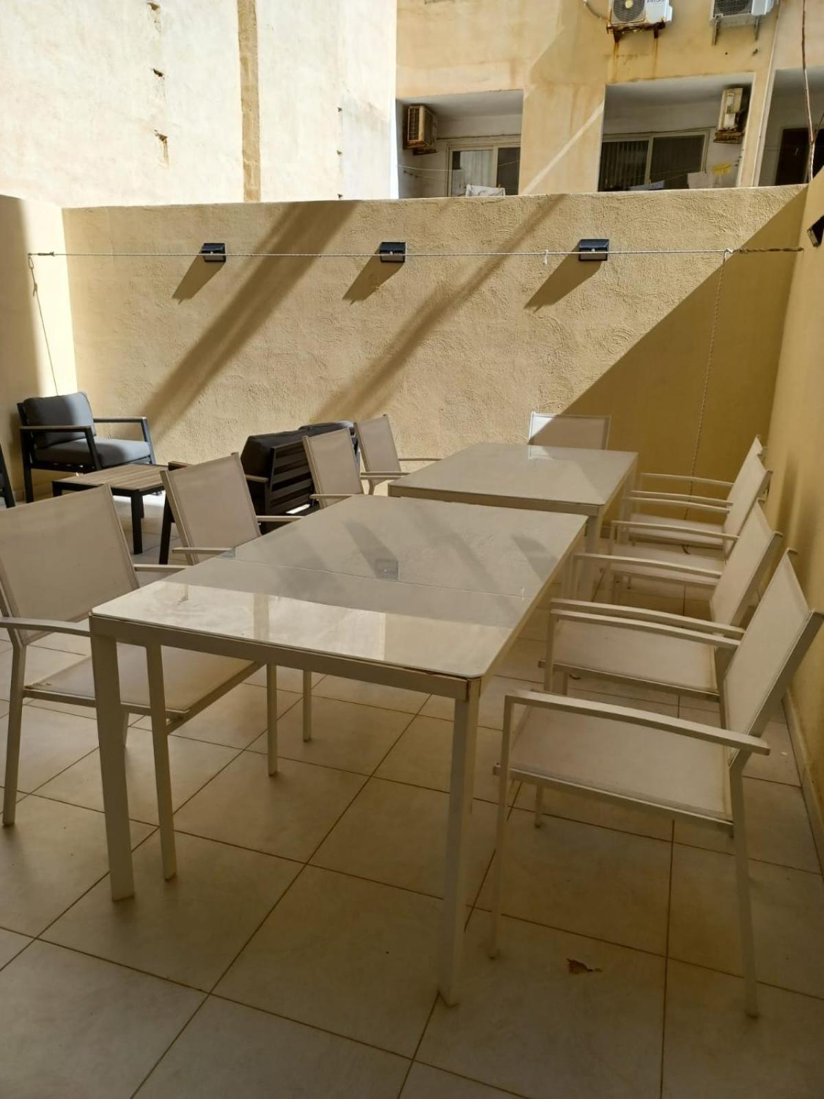 Sliema 2Bed With Backyard Apartment Bagian luar foto